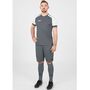 Jako Trikot Champ 2.0 Ka - steingrau/wei�