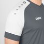 Jako Trikot Champ 2.0 Ka - steingrau/wei�