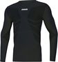 Jako Longsleeve Comfort 2.0 - schwarz