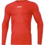 Jako Longsleeve Comfort 2.0 - flame