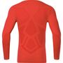 Jako Longsleeve Comfort 2.0 - flame