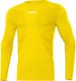 Jako Longsleeve Comfort 2.0 - citro