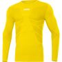Jako Longsleeve Comfort 2.0 - citro