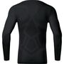 Jako Longsleeve Comfort 2.0 - schwarz