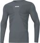 Jako Longsleeve Comfort 2.0 - steingrau
