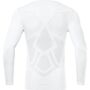 Jako Longsleeve Comfort 2.0 - wei�