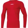 Jako Longsleeve Comfort 2.0 - sportrot