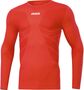 Jako Longsleeve Comfort 2.0 - flame