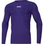 Jako Longsleeve Comfort 2.0 - lila