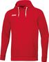 Jako Kapuzensweat Base - rot