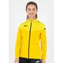 Jako Kapuzenjacke Champ 2.0 - citro/citro light