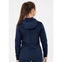 Jako Kapuzenjacke Champ 2.0 - marine/darkblue/neongelb