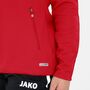Jako Kapuzenjacke Champ 2.0 - rot/weinrot