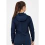 Jako Kapuzenjacke Champ 2.0 - marine/darkblue/neongelb