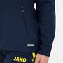 Jako Kapuzenjacke Champ 2.0 - marine/darkblue/neongelb
