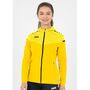 Jako Kapuzenjacke Champ 2.0 - citro/citro light