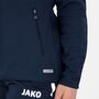 Jako Kapuzenjacke Champ 2.0 - marine/chili rot