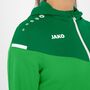Jako Kapuzenjacke Champ 2.0 - soft green/sportgr�n