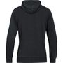 Jako Kapuzenjacke Base - schwarz