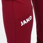 Jako Trainingshose Premium - weinrot