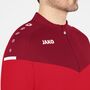 Jako Ziptop Champ 2.0 - rot/weinrot