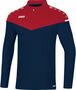 Jako Ziptop Champ 2.0 - marine/chili rot