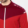 Jako Polyesterjacke Champ 2.0 - rot/weinrot