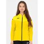 Jako Pr�sentationsjacke Champ 2.0 - citro/citro light