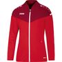 Jako Pr�sentationsjacke Champ 2.0 - rot/weinrot