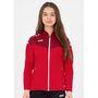 Jako Pr�sentationsjacke Champ 2.0 - rot/weinrot