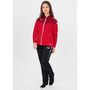 Jako Pr�sentationsjacke Champ 2.0 - rot/weinrot