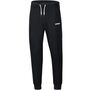Jako Jogginghose Base Mit B�ndchen - schwarz