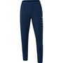 Jako Trainingshose Premium Damen - marine/neongelb