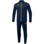 Jako Trainingsanzug Polyester Champ 2.0 - marine/darkblue/neongelb 