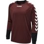 Hummel Essential Gk Jersey - maroon