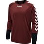 Hummel Essential Gk Jersey - maroon
