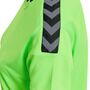 Hummel Hmlauthentic Poly Jersey Woman S/S - green gecko