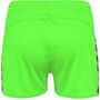 Hummel Hmlauthentic Poly Shorts Woman - green gecko