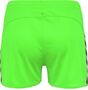 Hummel Hmlauthentic Poly Shorts Woman - green gecko