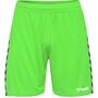 Hummel Hmlauthentic Poly Shorts - green gecko
