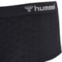Hummel Hmlauthentic Poly Shorts - green gecko