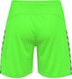 Hummel Hmlauthentic Poly Shorts - green gecko