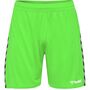 Hummel Hmlauthentic Poly Shorts - green gecko