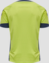 Hummel Hmllead S/S Poly Jersey - lime punch