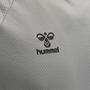 Hummel Hmllead S/S Poly Jersey - grey melange