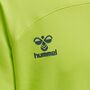 Hummel Hmllead Half Zip - lime punch