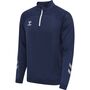 Hummel Hmllead Half Zip - marine