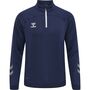 Hummel Hmllead Half Zip - marine