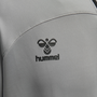 Hummel Hmllead Half Zip - grey melange