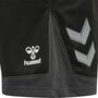 Hummel Hmllead Womens Poly Shorts - black